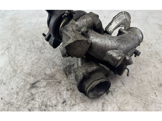 Турбина Audi A3 S3 8P 06F145702C, 210018057 для двигателя BHZ