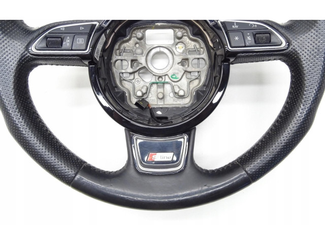 Руль Audi A6 C7  2011 -  года 8X0419091L      