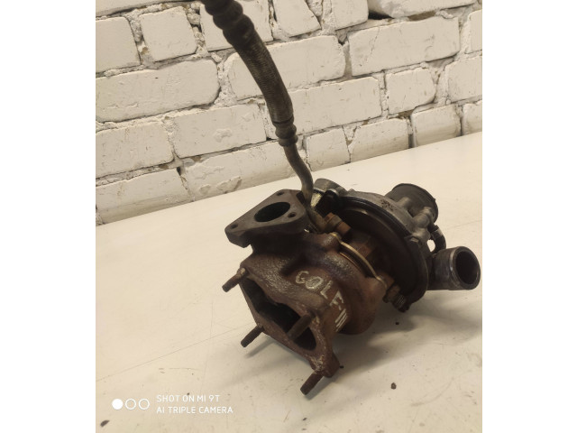 Турбина Volkswagen Golf III 028145701R