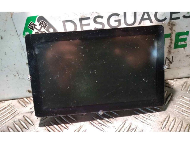 Дисплей    216769764   Nissan Navara