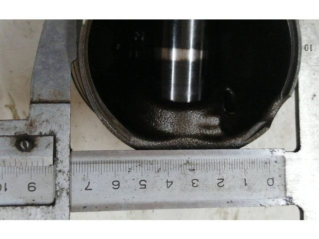 Píst 09FV2   Ford Transit Custom     