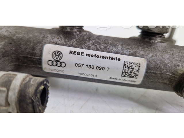 Vstřikovací lišta 057130090T, 057130764AB Audi A8 S8 D4 4H CDSB