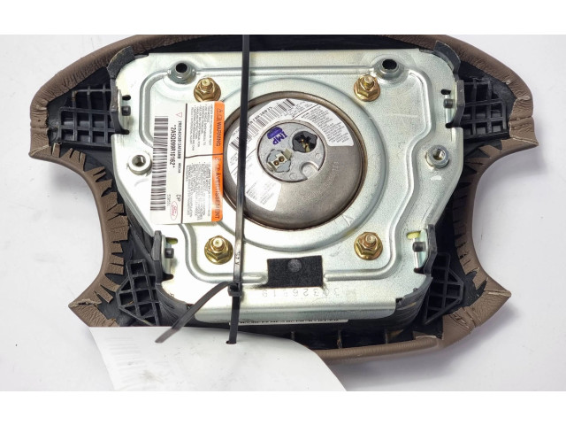 Подушка безопасности водителя Jaguar XJ X350