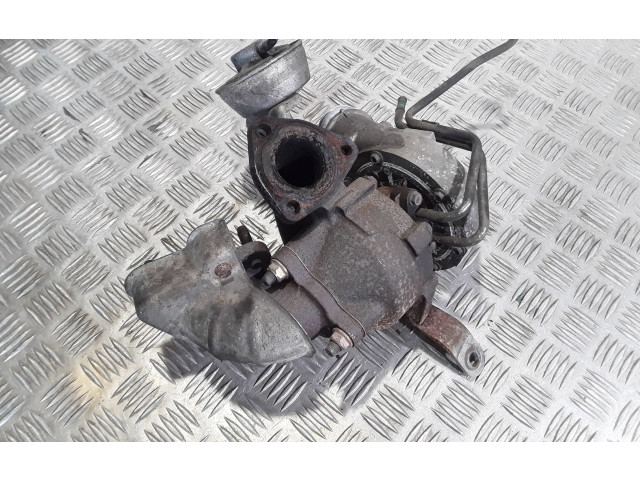 Турбина Honda Accord 18900RBDE02, HG0776J