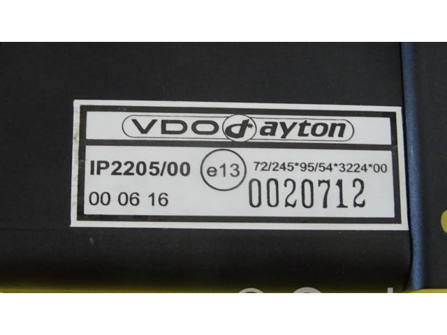 Блок управления IP2205-00, 0020712   Hyundai Coupe