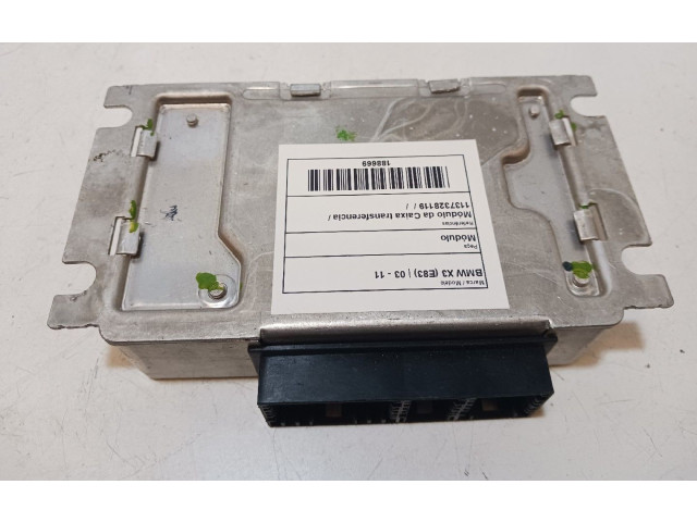 Блок управления 1137328119, CAIXA   BMW X3 E83