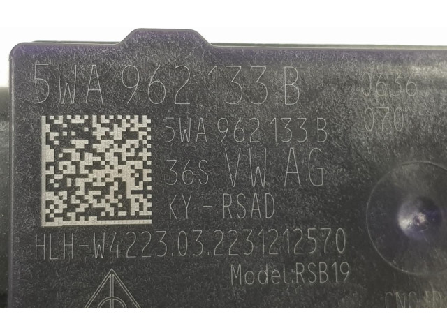 Блок управления 5WA962133B, 5WA962133B   Cupra Leon