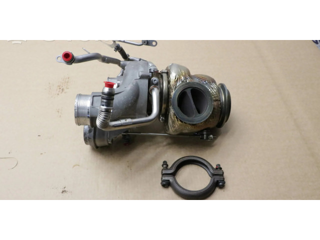 Turbodmychadlo Турбина A1770900180, WB50328508   Mercedes-Benz G W463 4.0  