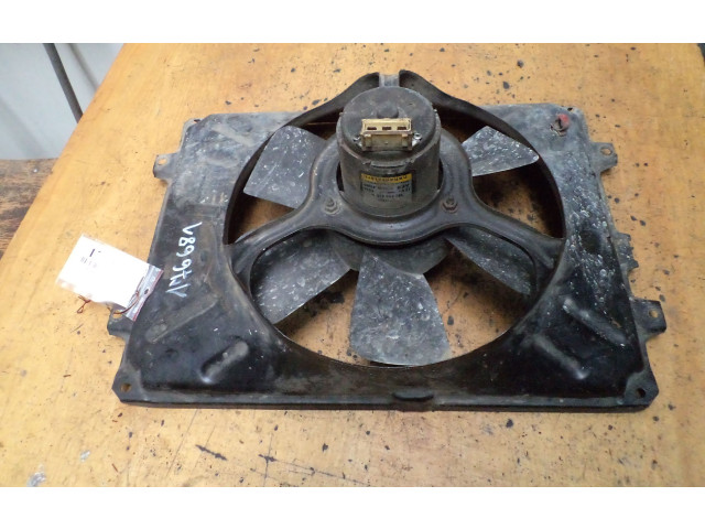 Вентилятор радиатора         Volkswagen Jetta II 