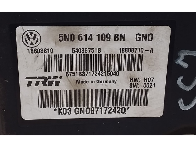Jednotka ABS 5N0614517N, 54085111F Volkswagen Tiguan 2009