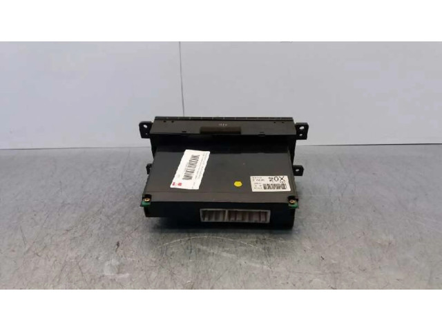 Модуль блока управления кондиционером Hyundai Elantra