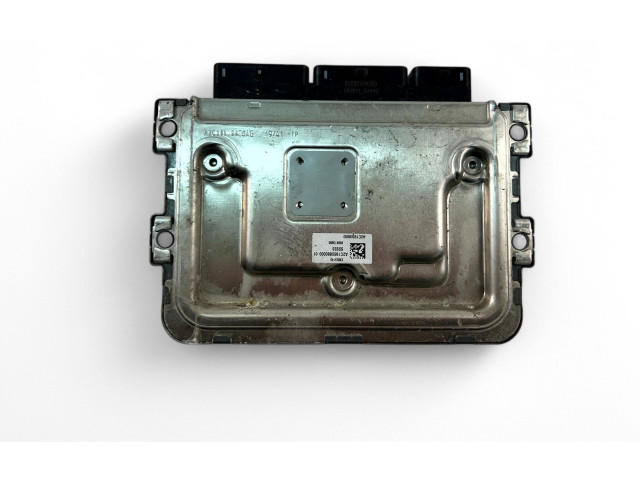 Блок управления двигателем Блок управления 237109775R, 237109776R Dacia Logan II