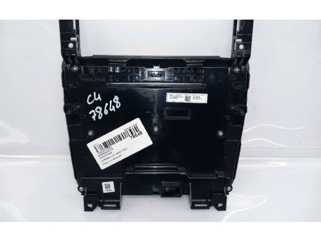 Турбина Блок управления кондиционера воздуха / климата/ печки (в салоне) Citroen C4 Aircross  6452V9, 6452V9   для двигателя DV6FC(BHX)      