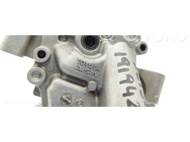 Čerpadlo oleje 0T060 Toyota Auris E180 2ZR
