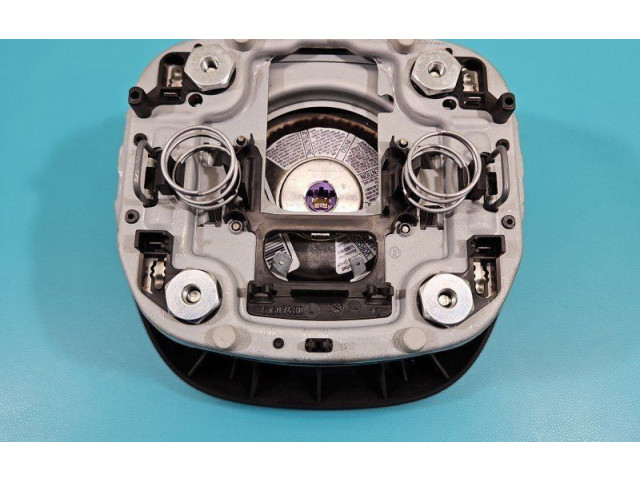 Подушка безопасности водителя 1Z0880201AH, IMPRK1461706 Skoda Yeti (5L)