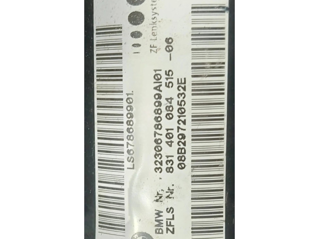 Рулевая рейка 32306786899, 6786899 BMW 1 E81 E87 2004-2011 года
