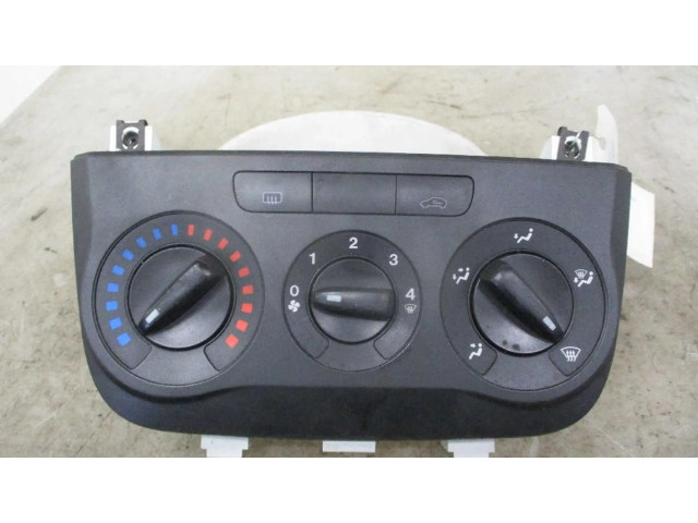 Блок управления климат-контролем 735419809 Fiat Grande Punto
