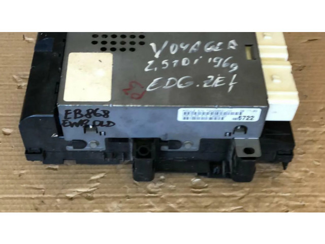 Řídící jednotka P4686722 Chrysler Grand Voyager IV 2001