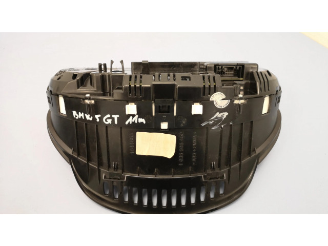 Přístrojová deska BMW 5 GT F07 2011 6831698, 1036908460