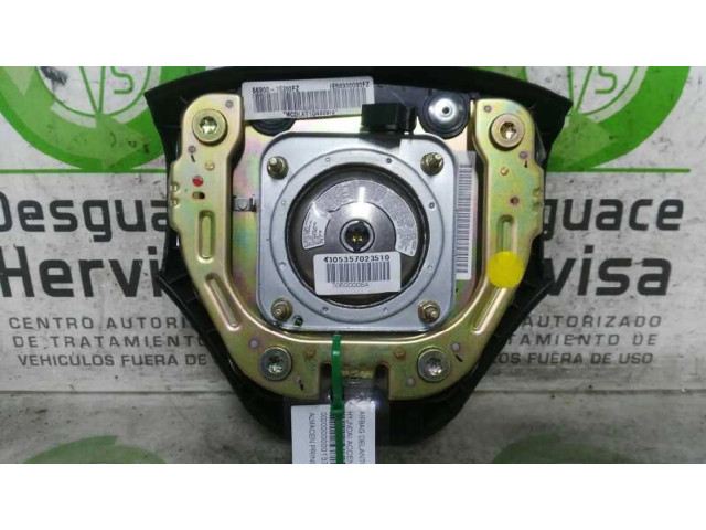 Подушка безопасности водителя 569001E200FZ, 0110009 Hyundai Accent