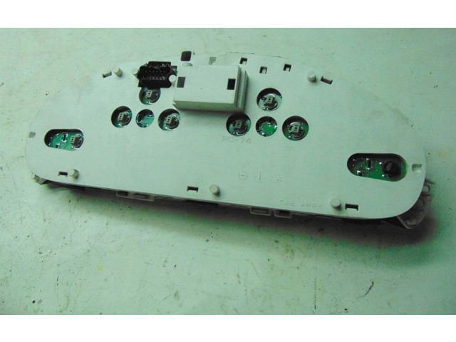 Přístrojová deska Dodge Caravan 2004