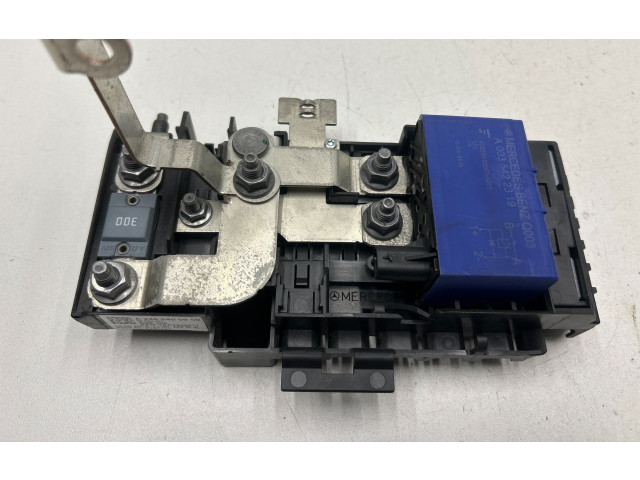 Блок предохранителей A2465400950, YAP2949511 Infiniti Q30