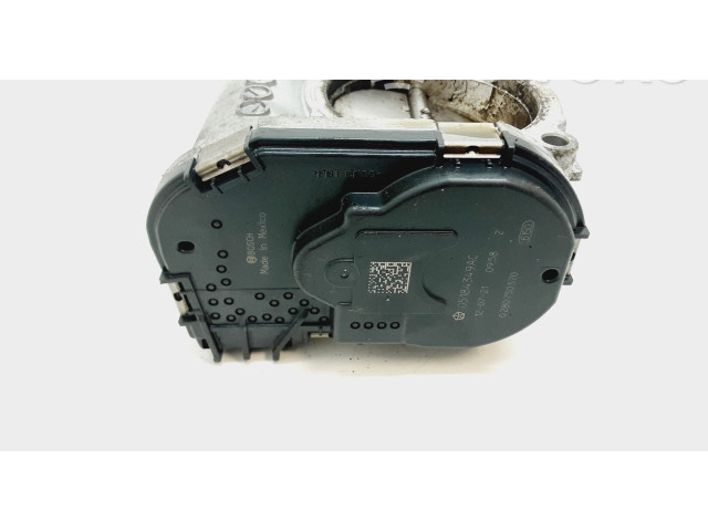 Дроссельная заслонка