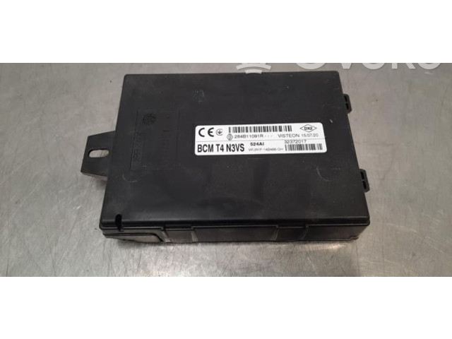 Блок комфорта 284B11091R Dacia Duster II