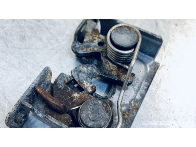 Передний замок BMW X5 E70