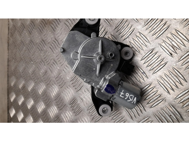 Моторчик дворников A4538205800 Smart ForFour II W453