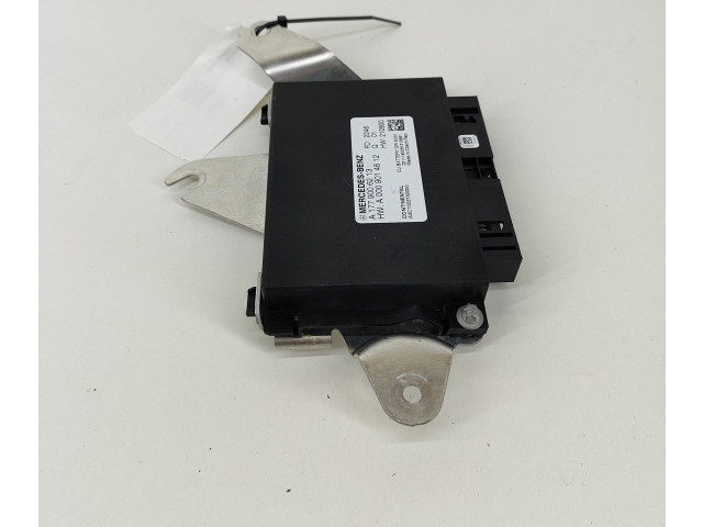 Блок управления коробкой передач A1779006213, A0009014612   Mercedes-Benz GLC C254
