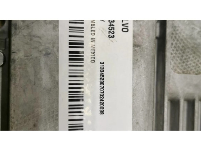 Блок управления 31334523 Volvo V60