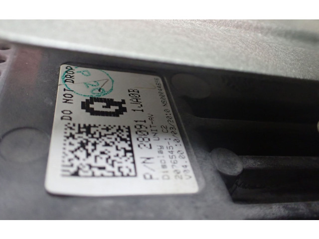 Дисплей 28091-1JA0B Infiniti M