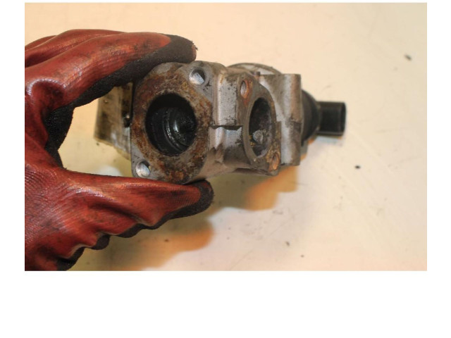 Клапан EGR 55186214 Fiat Sedici 2006