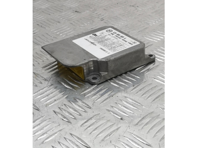 Блок подушек безопасности 1C0909605A, 16050812 Volkswagen Transporter - Caravelle T5