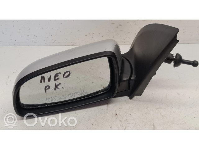Zpětné zrcátko  levé Chevrolet Aveo 2009  E4012311, E4012312  