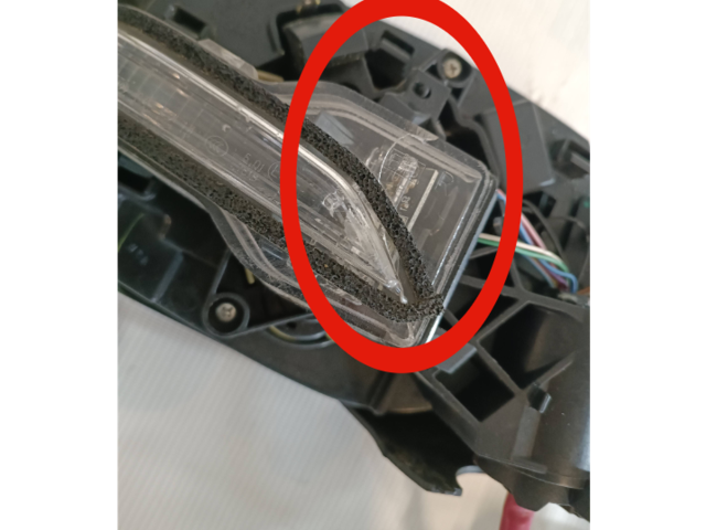 Zpětné zrcátko Subaru Outback (BS) 2018 A4513, VB26