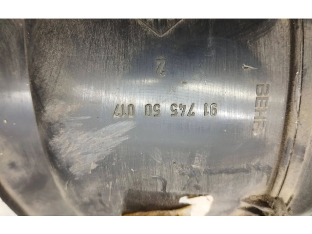 Подушка безопасности двери 9174550017   Renault Kangoo I