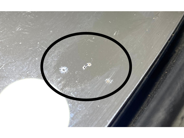 Zpětné zrcátko pravé Renault Megane II 2004 12353070, 110511071109