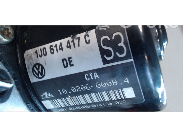 Блок АБС 1J0614417C   Skoda  Octavia Mk1 (1U)  1996 - 2004 года