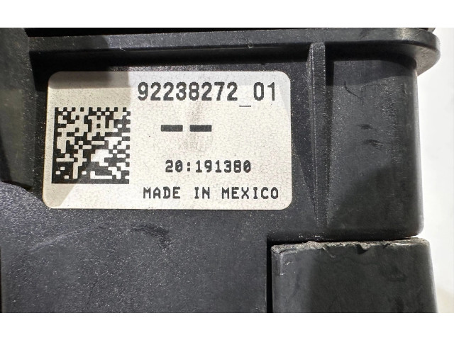 Ящик предохранителей (комплект) 92238272   Chevrolet Camaro