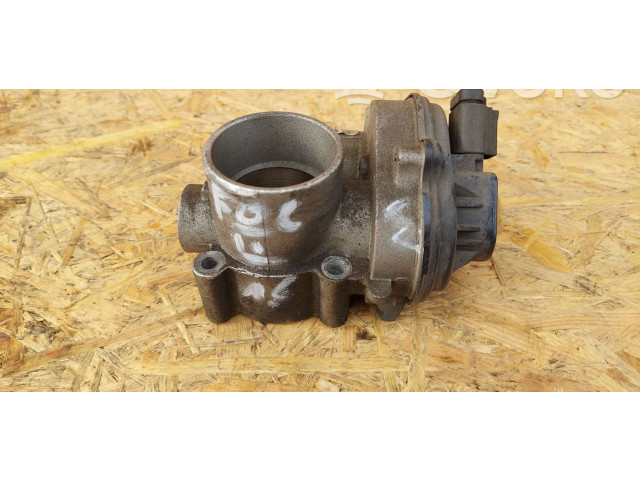 Дроссельная заслонка