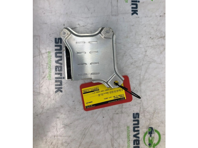 Блок подушек безопасности 6546F6, 6546F6   Citroen C1