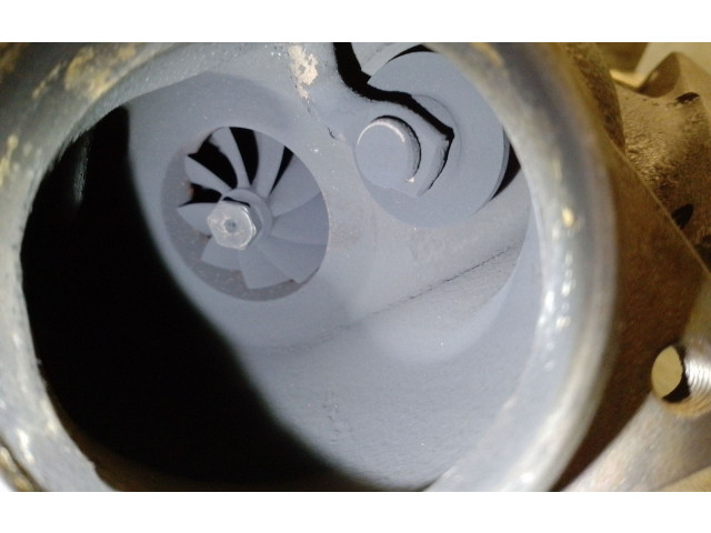 Turbodmychadlo Турбина A6020901280, GARRETT Mercedes-Benz E W210 602982