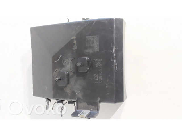 Блок комфорта 9661940180, BSI Peugeot 607