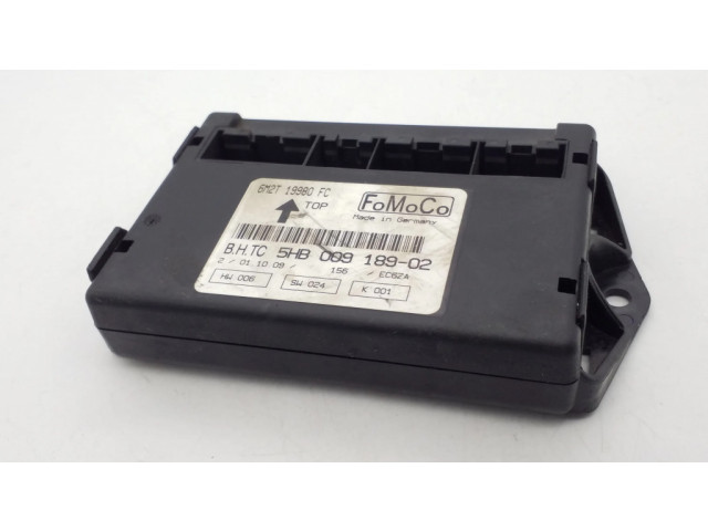 Блок управления климат-контролем 6M2T19980FC, 5HB00918902 Ford Galaxy