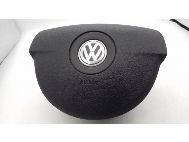 Подушка безопасности водителя 1K0880201AN   Volkswagen PASSAT B6