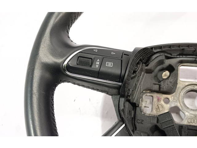 Руль Audi A3 S3 8V  2013 - 2019 года 8U0419091B      