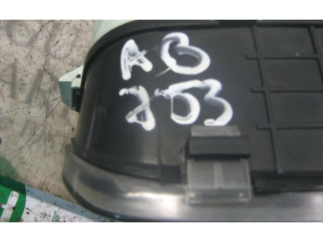 Панель приборов D10P0238A   Tata Indica Vista I       