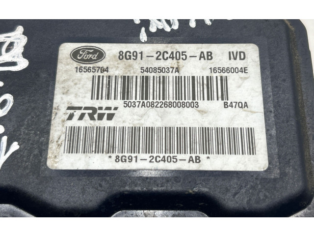 Блок АБС 8G912C405AB, 16565704   Ford  Galaxy  2006 - 2015 года